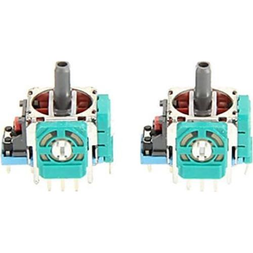 2 x Joystick Analógico 3D Ambertown para Controlador PS4