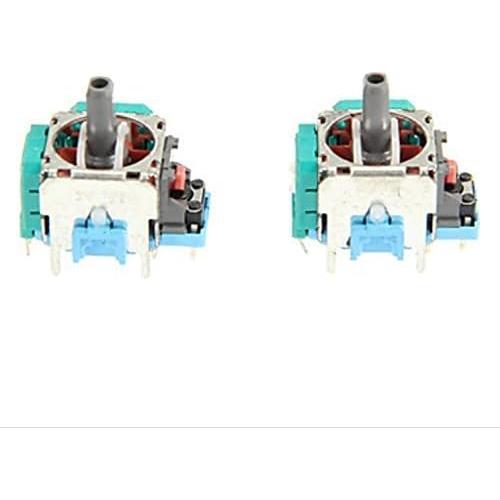 2 x Joystick Analógico 3D Ambertown para Controlador PS4