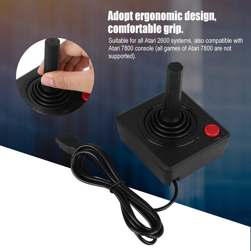 Joystick Analógico 3D Retro Clásico para Consola 2600