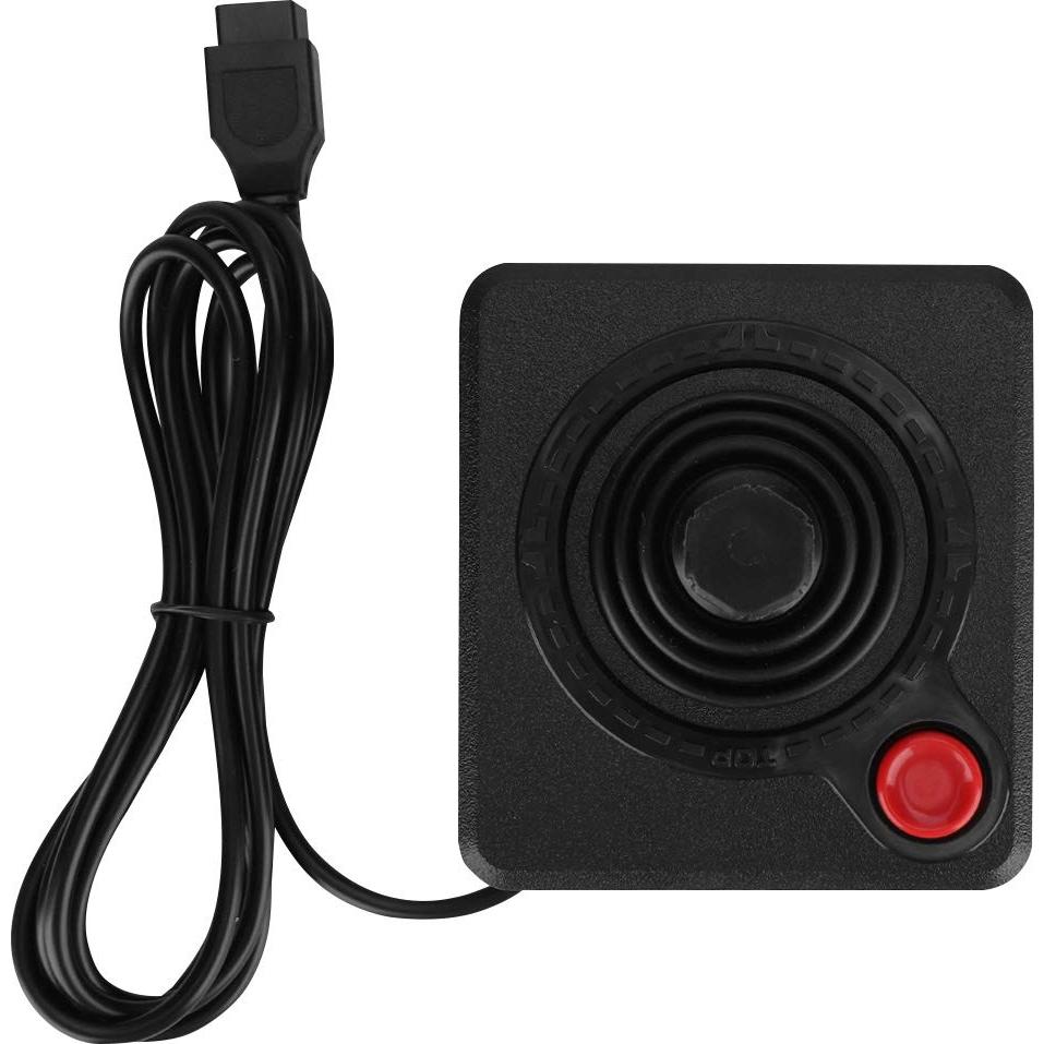 Joystick Analógico 3D Retro Clásico para Consola 2600