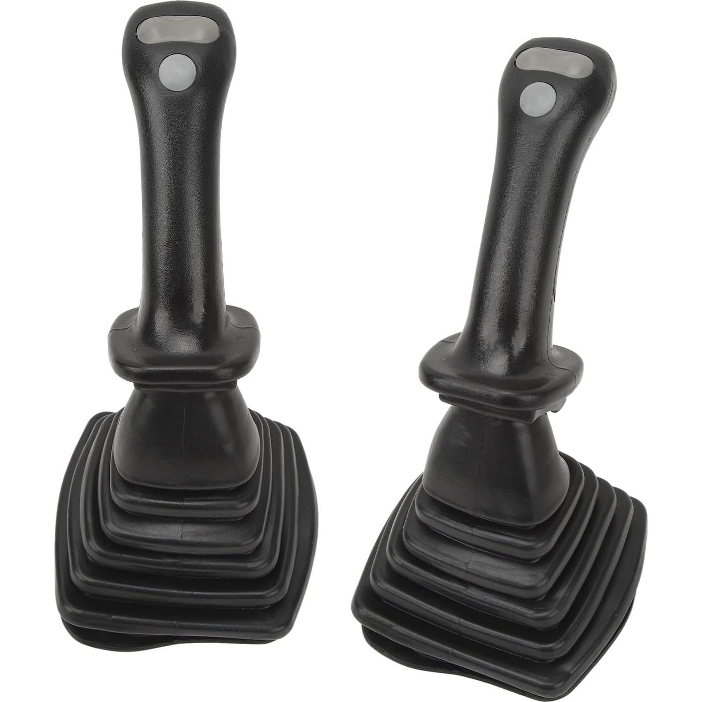 Mango Joystick Ergonómico Astibym para Excavadora Doosan