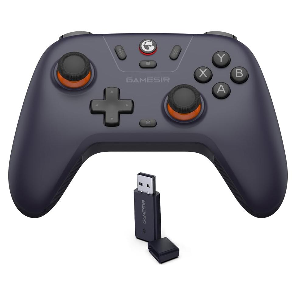 GameSir Nova Lite Controlador Inalámbrico para PC y Switch