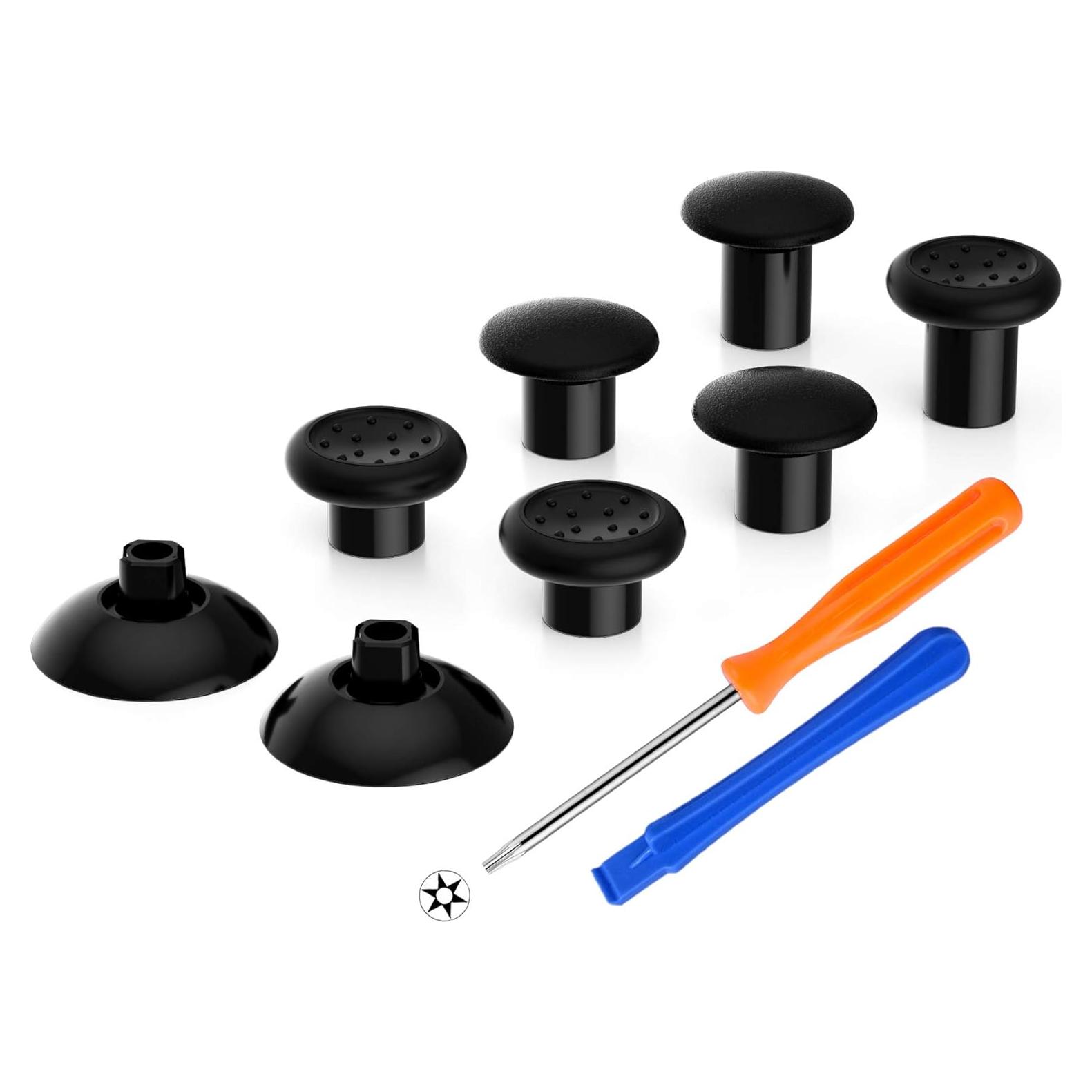 Joystick Intercambiable eXtremeRate para Xbox - Negro 3 Alturas