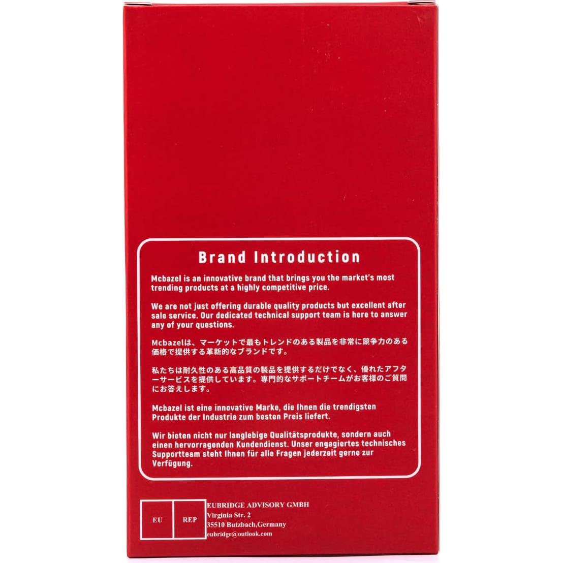 Mcbazel Joystick TMR Reemplazo para Controlador Xbox Elite 2