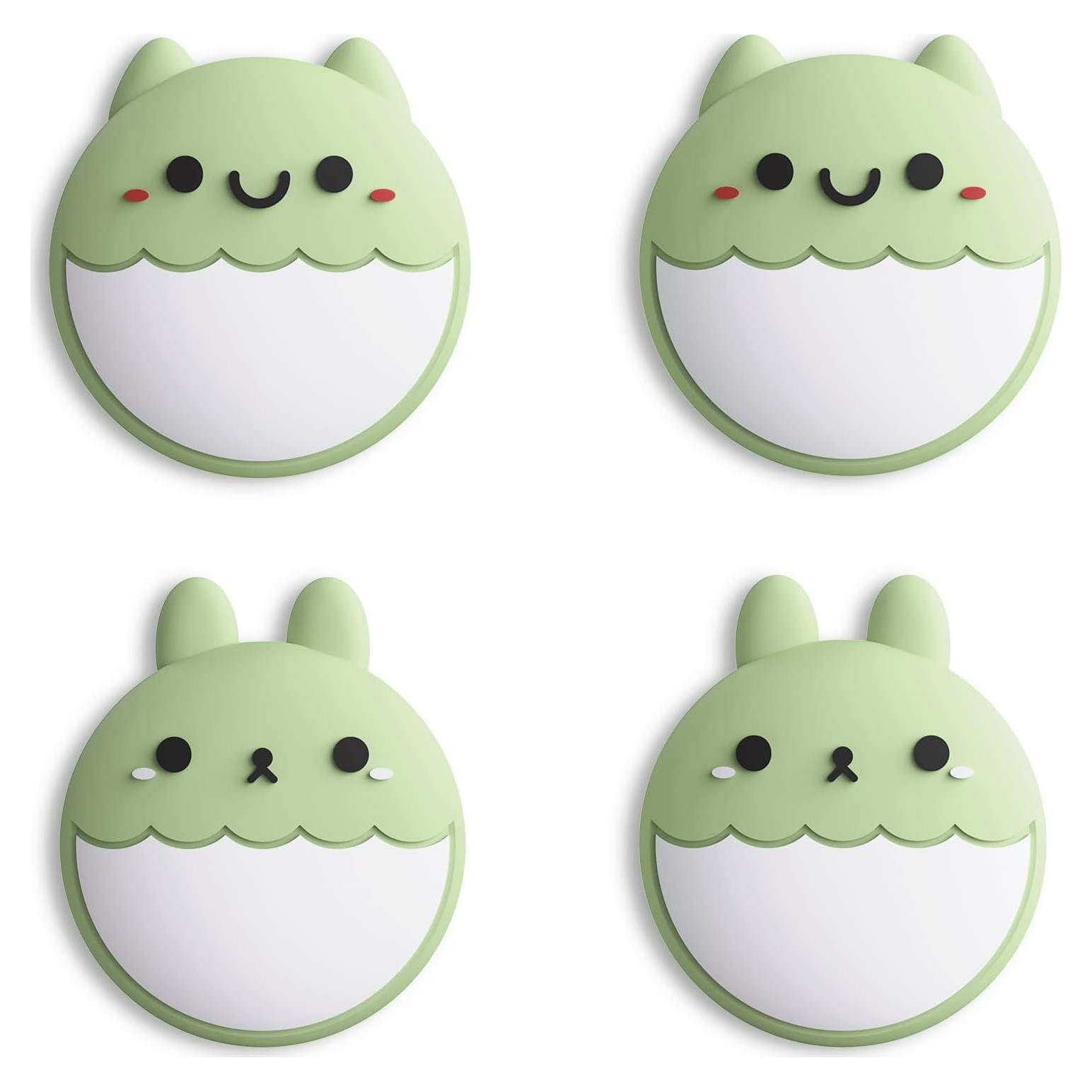 Tapa de Joystick eXtremeRate Verde Matcha para Switch Lite