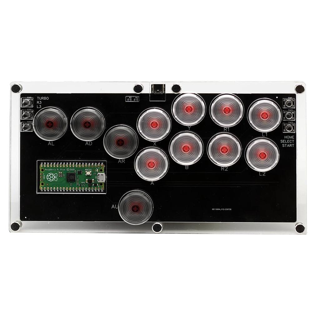 Controlador Arcade XIAO SHI MIN STORY Ultra Delgado