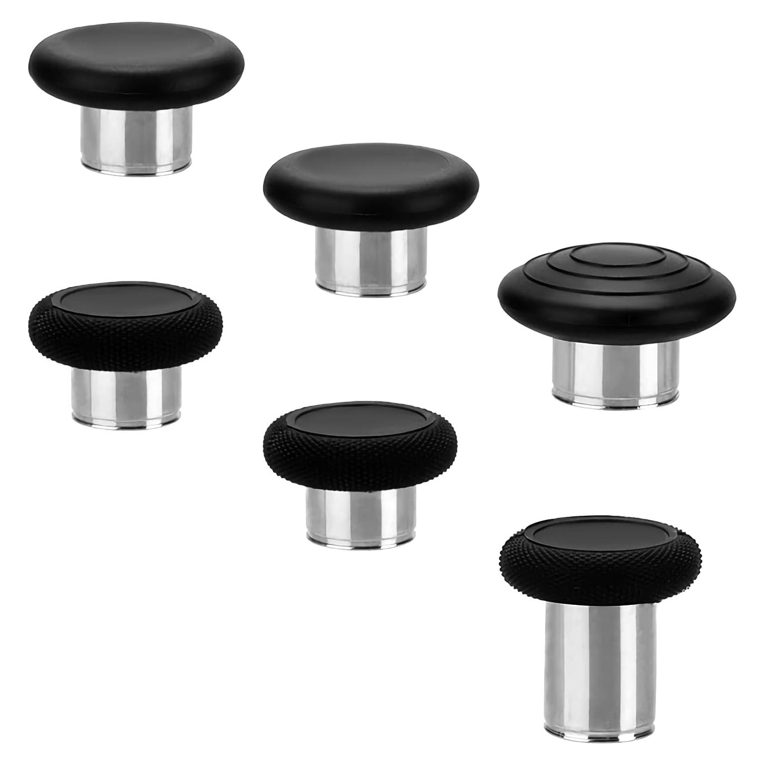 Ceozon Joysticks Reemplazo 6 en 1 para Xbox One Elite