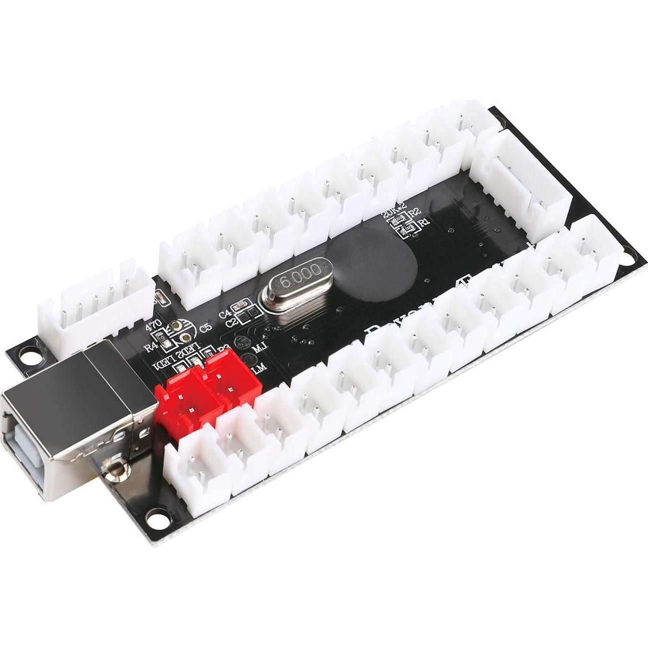 Codificador USB BEYEE 5Pin para Juegos Arcade DIY