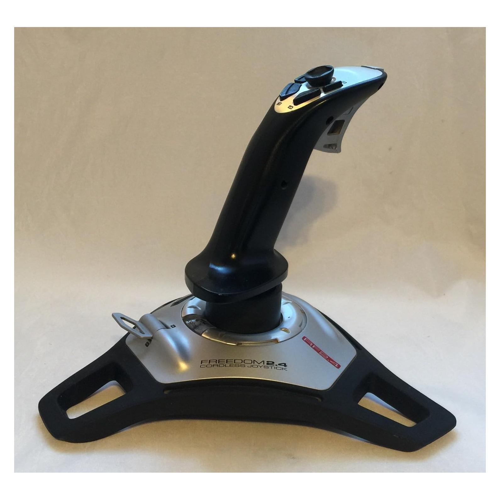 Logitech G Freedom 2.4 GHz Cordless Joystick