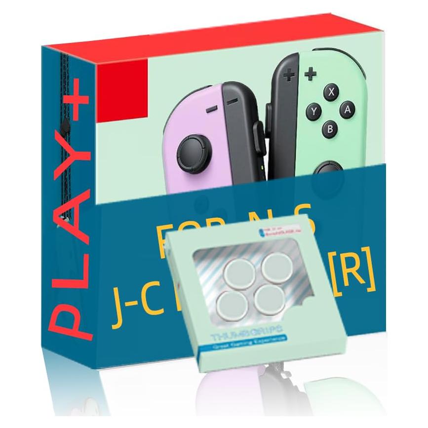 Controlador Inalámbrico Joypad Play+ NS-JC con Accesorios