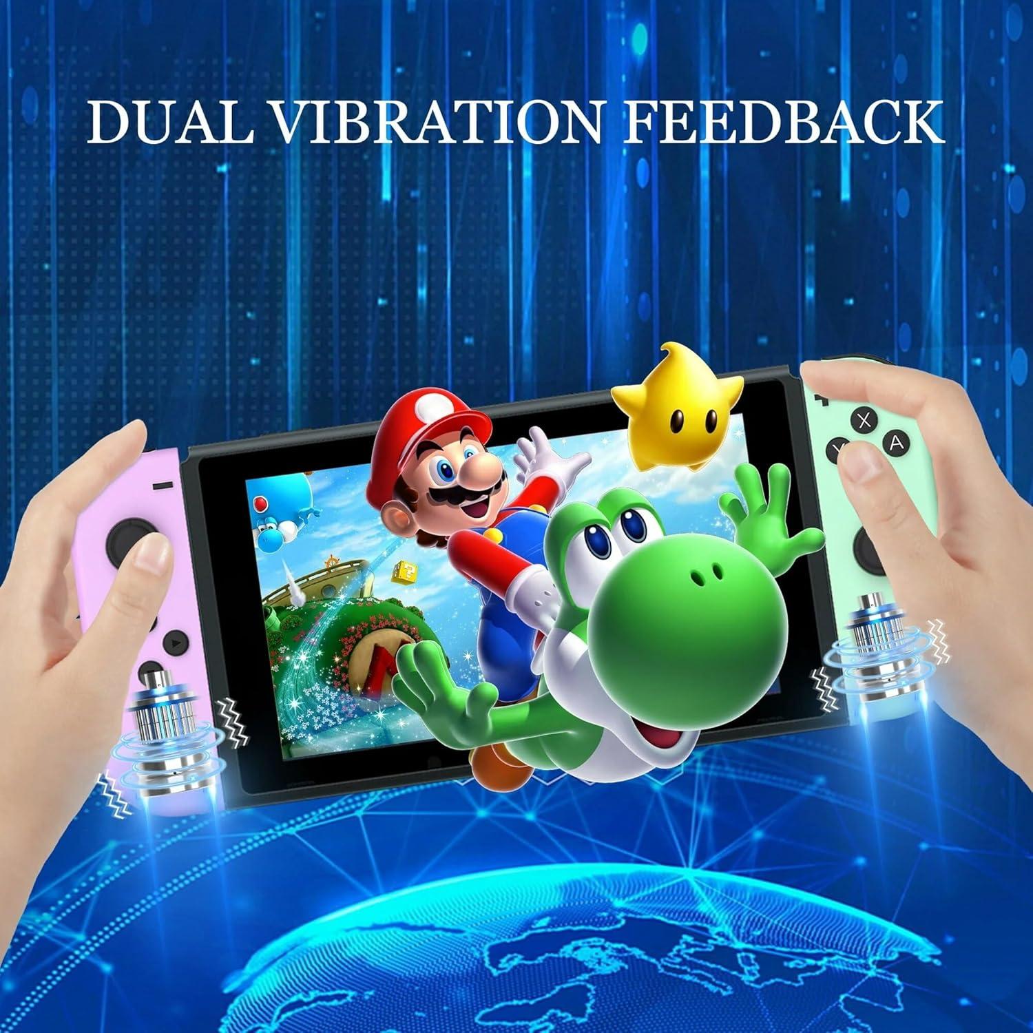 Controlador Inalámbrico Joypad Play+ NS-JC con Accesorios