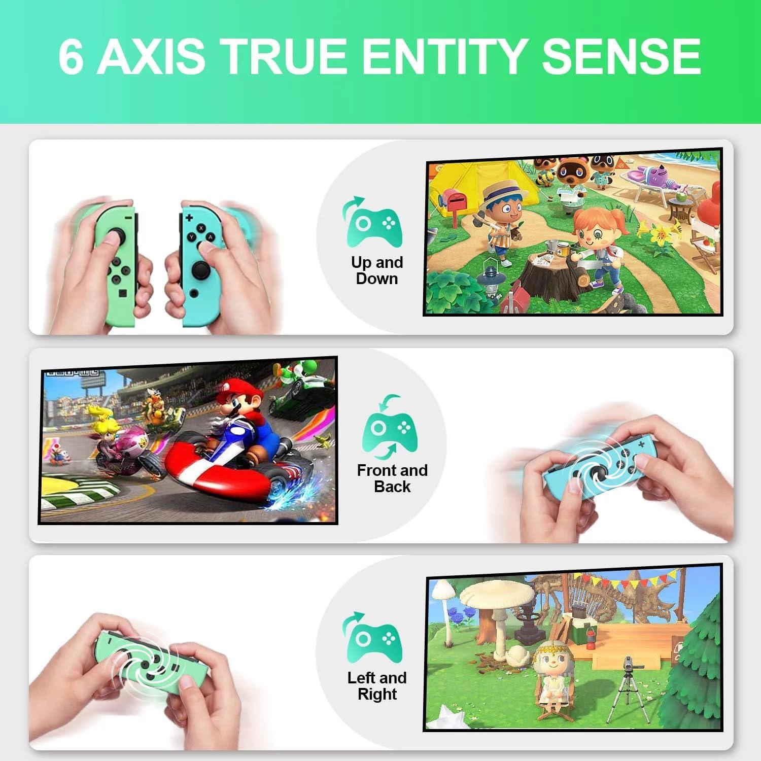 Controlador Inalámbrico Joypad Play+ NS-JC con Accesorios