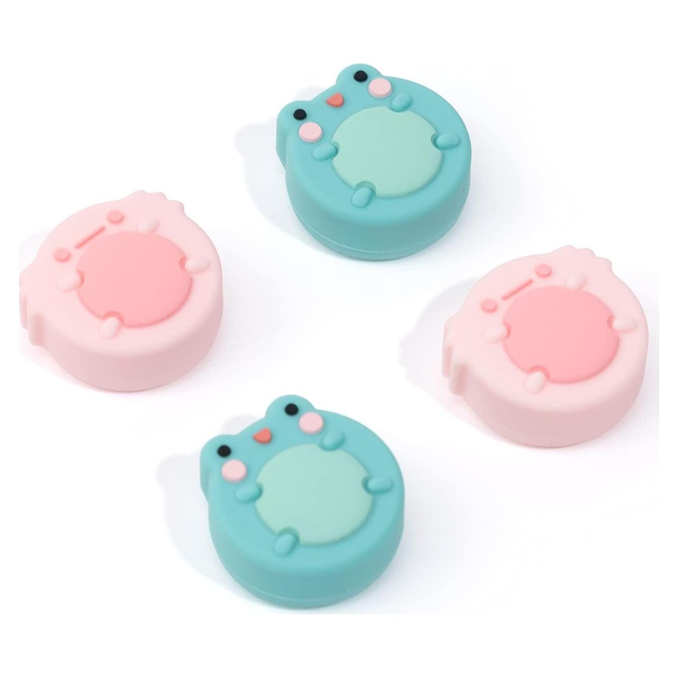 Tapas de Pulgar Silicona GeekShare Animales para Switch