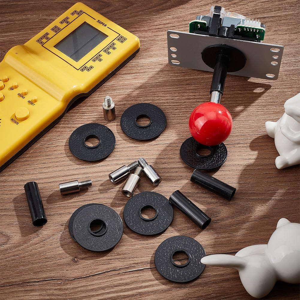 Extensores de Joystick Beinkmake 10 Pcs 15mm/14mm para Arcade