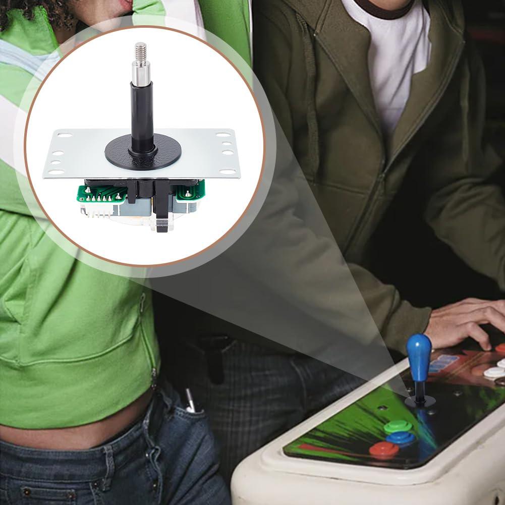 Extensores de Joystick Beinkmake 10 Pcs 15mm/14mm para Arcade