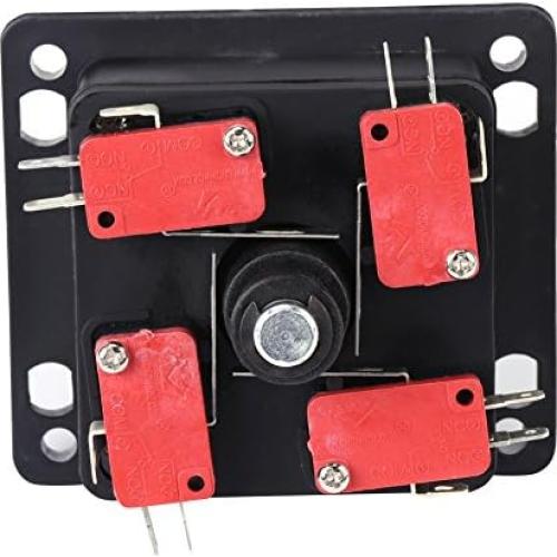 Joystick Walfront 4/8 Vías para Máquinas de Juegos DIY