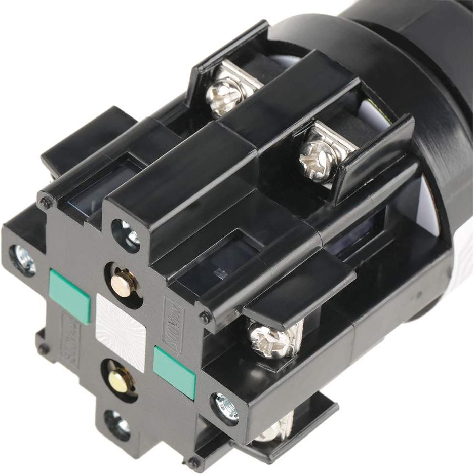 Interruptor de Joystick Uxsiya 4NO Eléctrico 5x7x8 cm