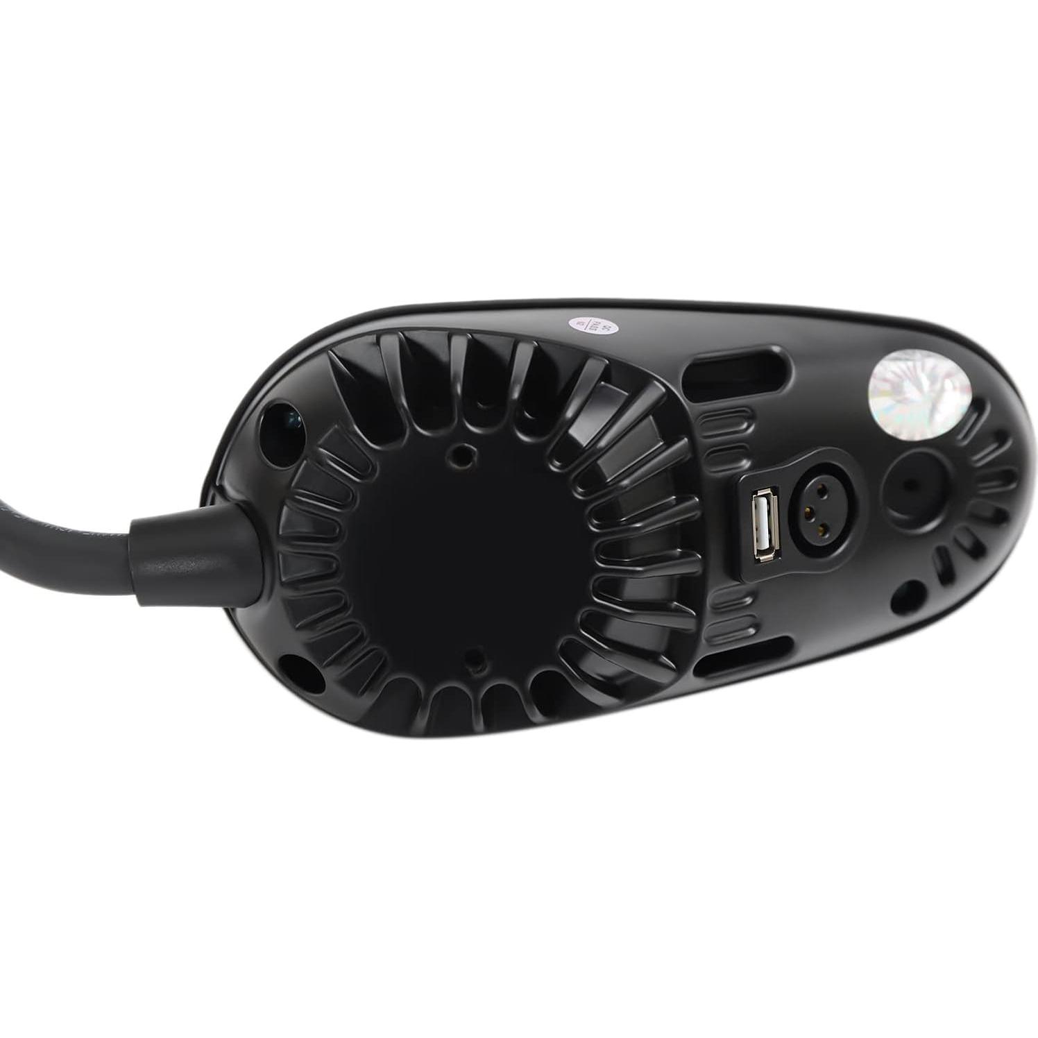 Electric Wheelchair Joystick DC 24V Mobility Wheelchairs Controller with Brake Replacement Joystick Controller