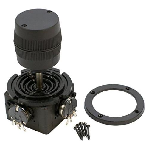 Joystick ServoCity 3 Ejes 5K Resistencia 50 Grados