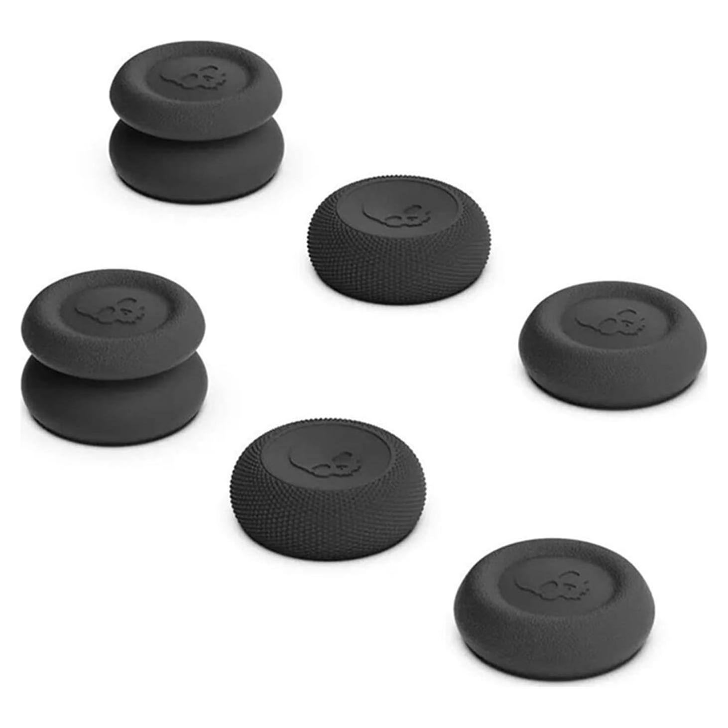 Tapas de agarre para Steam Deck y ROG Ally - Silicona 6 PCS