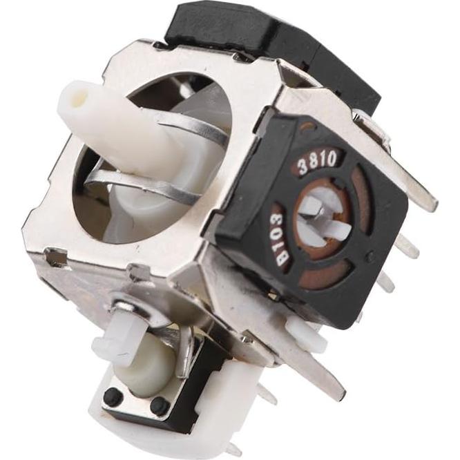 Joystick 3D Reemplazo Sanpyl para Controlador Xbox 360 (5 Pcs)