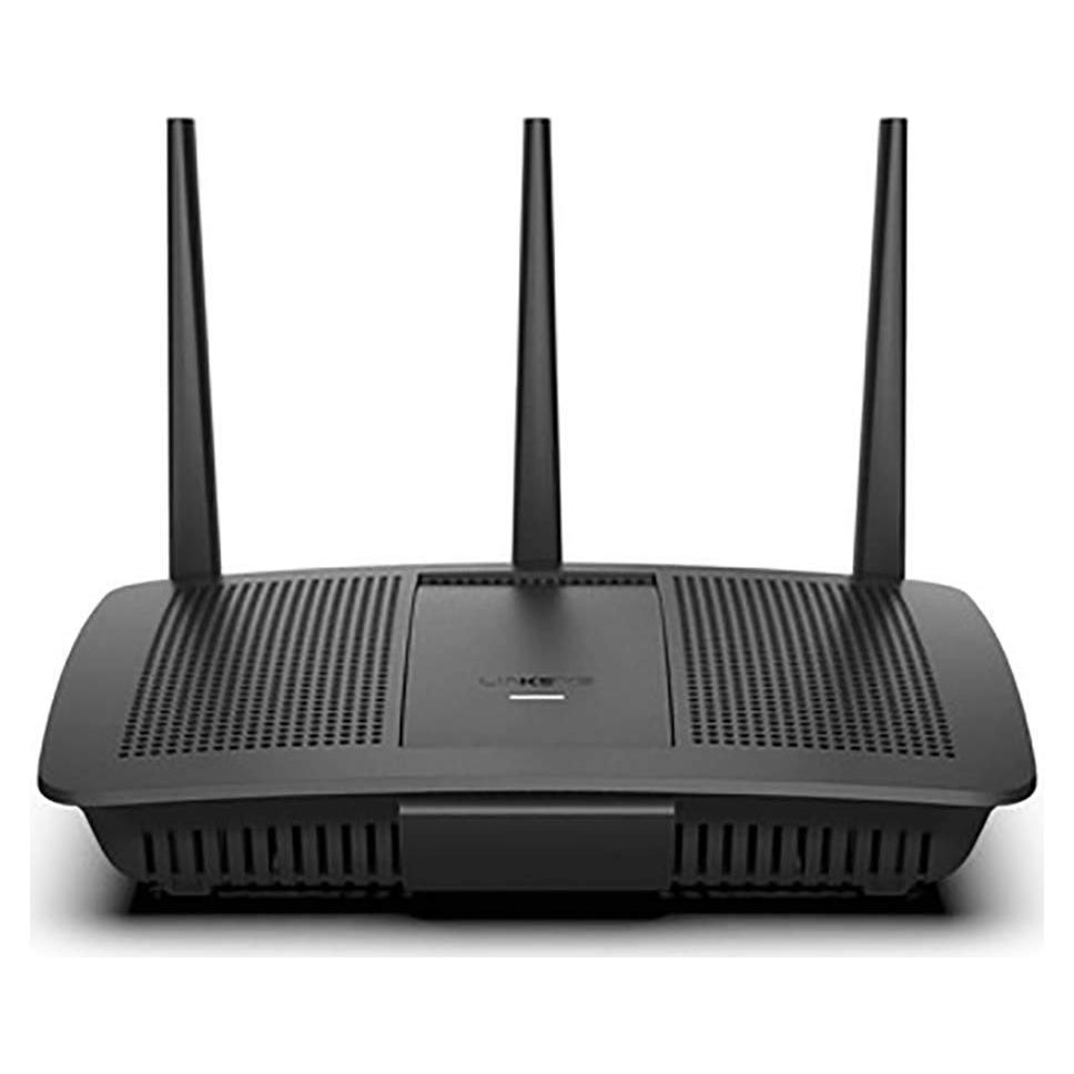 Router Wi-Fi Doble Banda Linksys Max-Stream AC1750