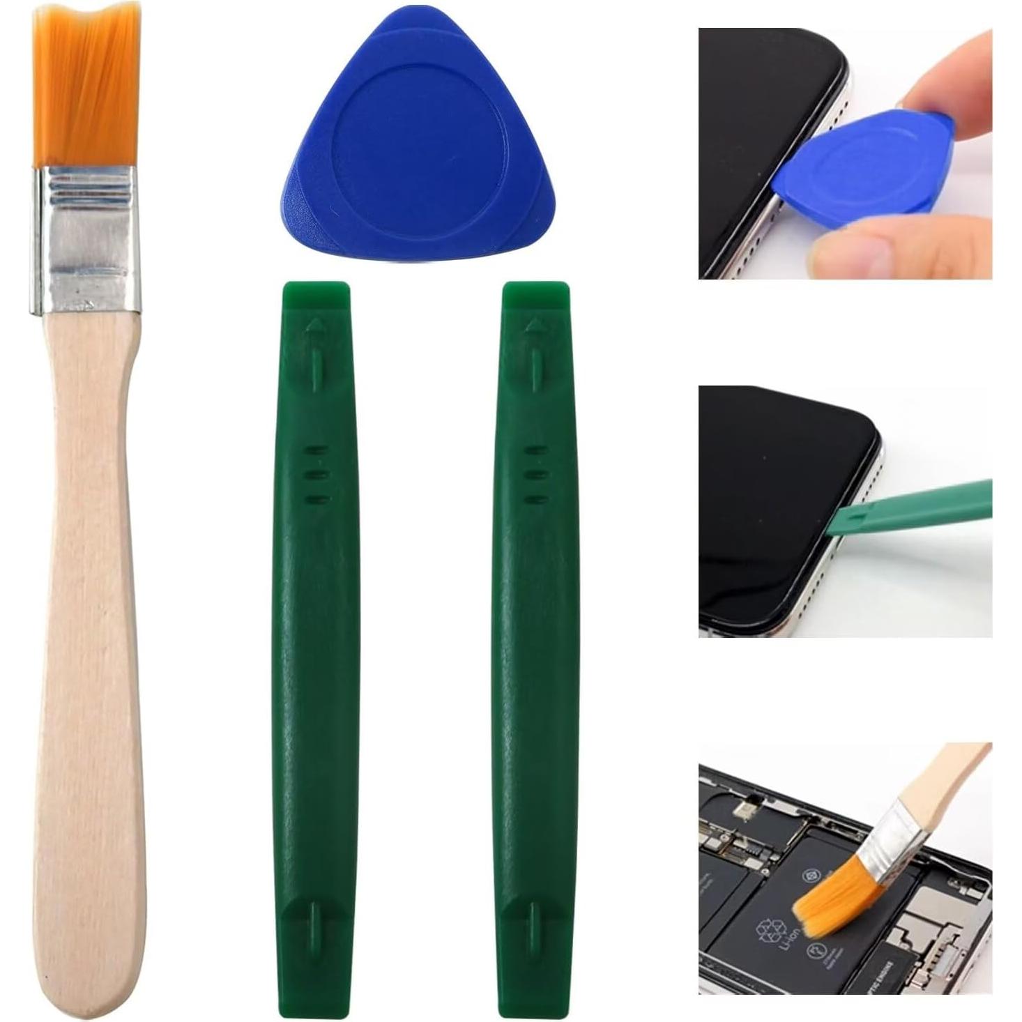 4 Piezas Tapas Joystick USonline911 para Xbox One S/X