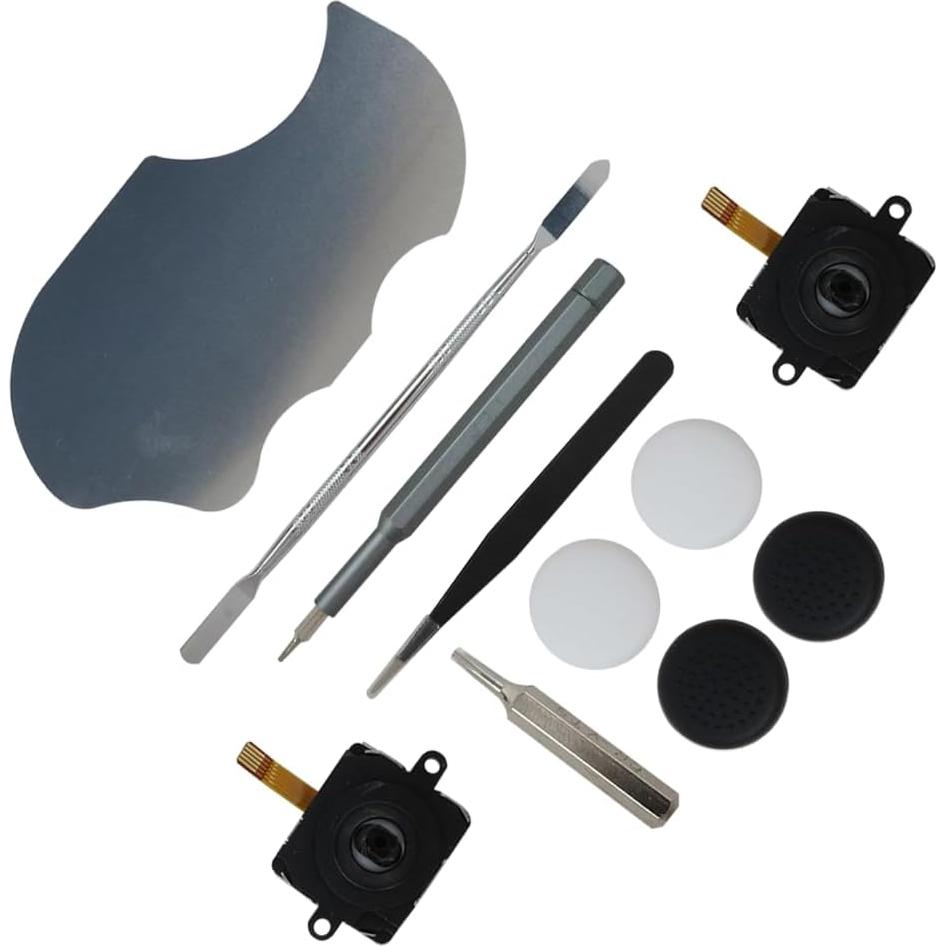 Kit Reemplazo Joystick USonline911 para Meta Quest 2