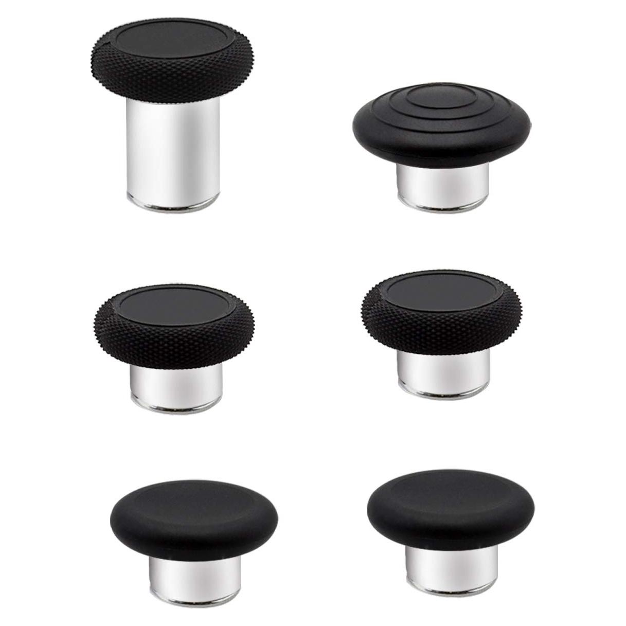 6 en 1 Joysticks Magnéticos Easegmer para Xbox One Elite 2