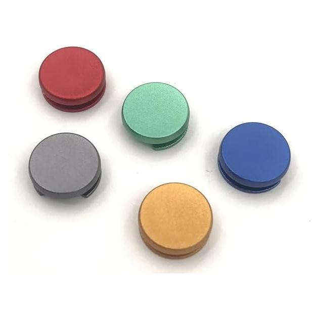 Tapa Joystick Analógico Metal LRWDEFA Azul 2DS/3DS/XL