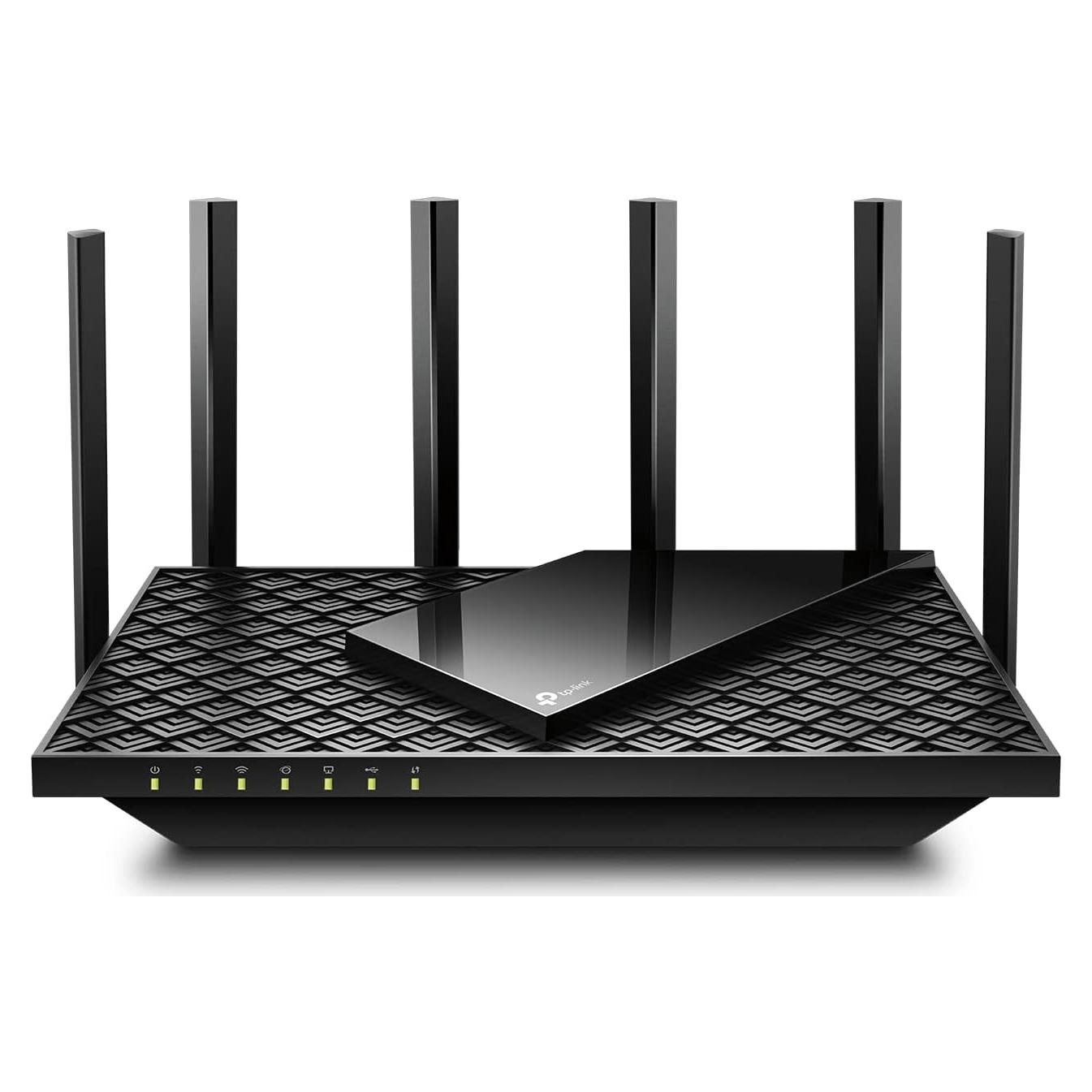 Router TP-Link AX5400 WiFi 6 Archer AX72 Pro Doble Banda