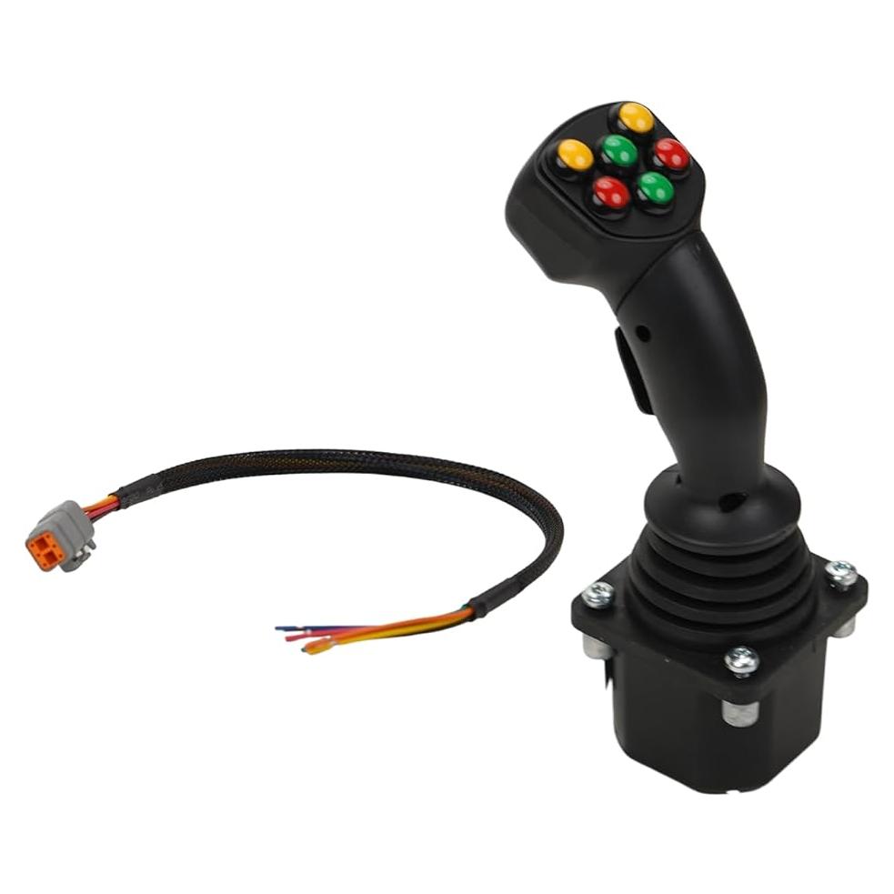 Joystick Sany 142601000003A 1kg para Maquinaria