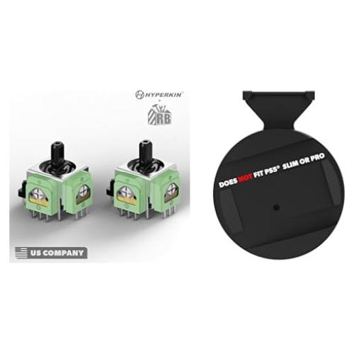 Joystick de Efecto Hall Hyperkin PS5 - Paquete de 2 Sin Deriva