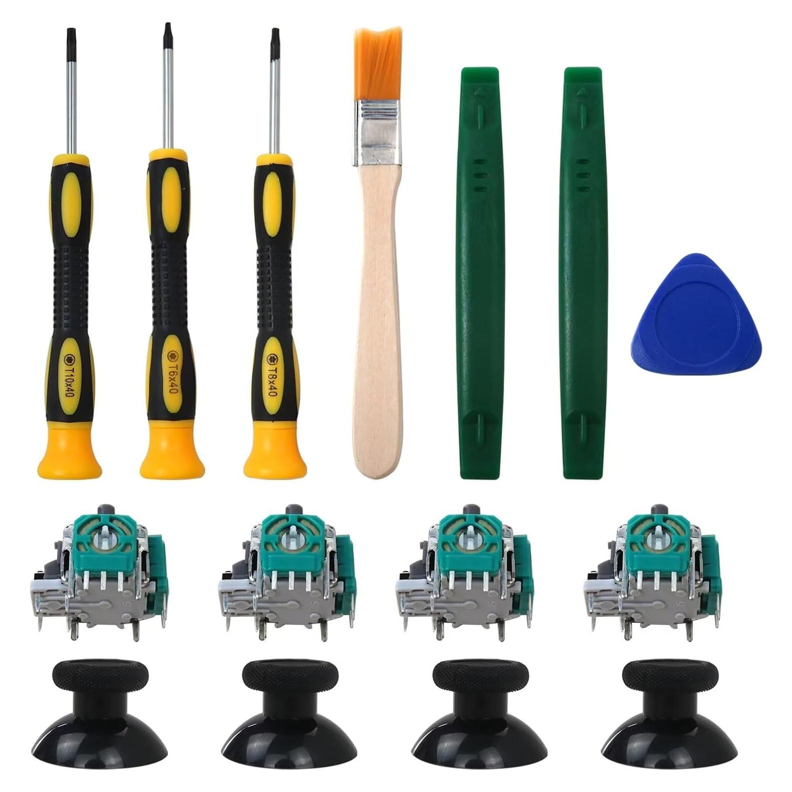 Reemplazo Joysticks Analógicos USonline911 para Xbox One S/X