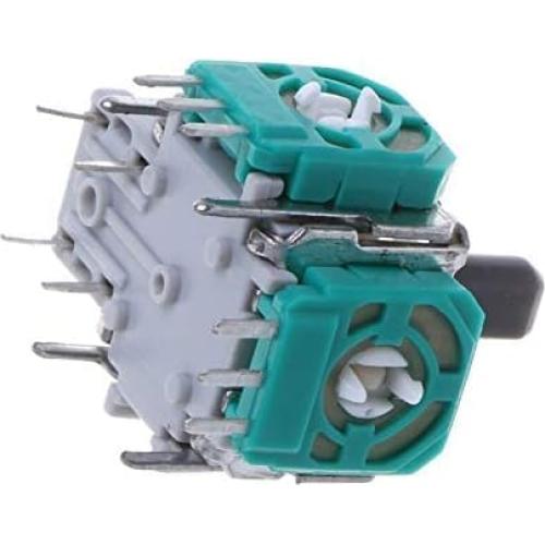 Reemplazo Joysticks 3D Rtwetof para Xbox One + Herramientas