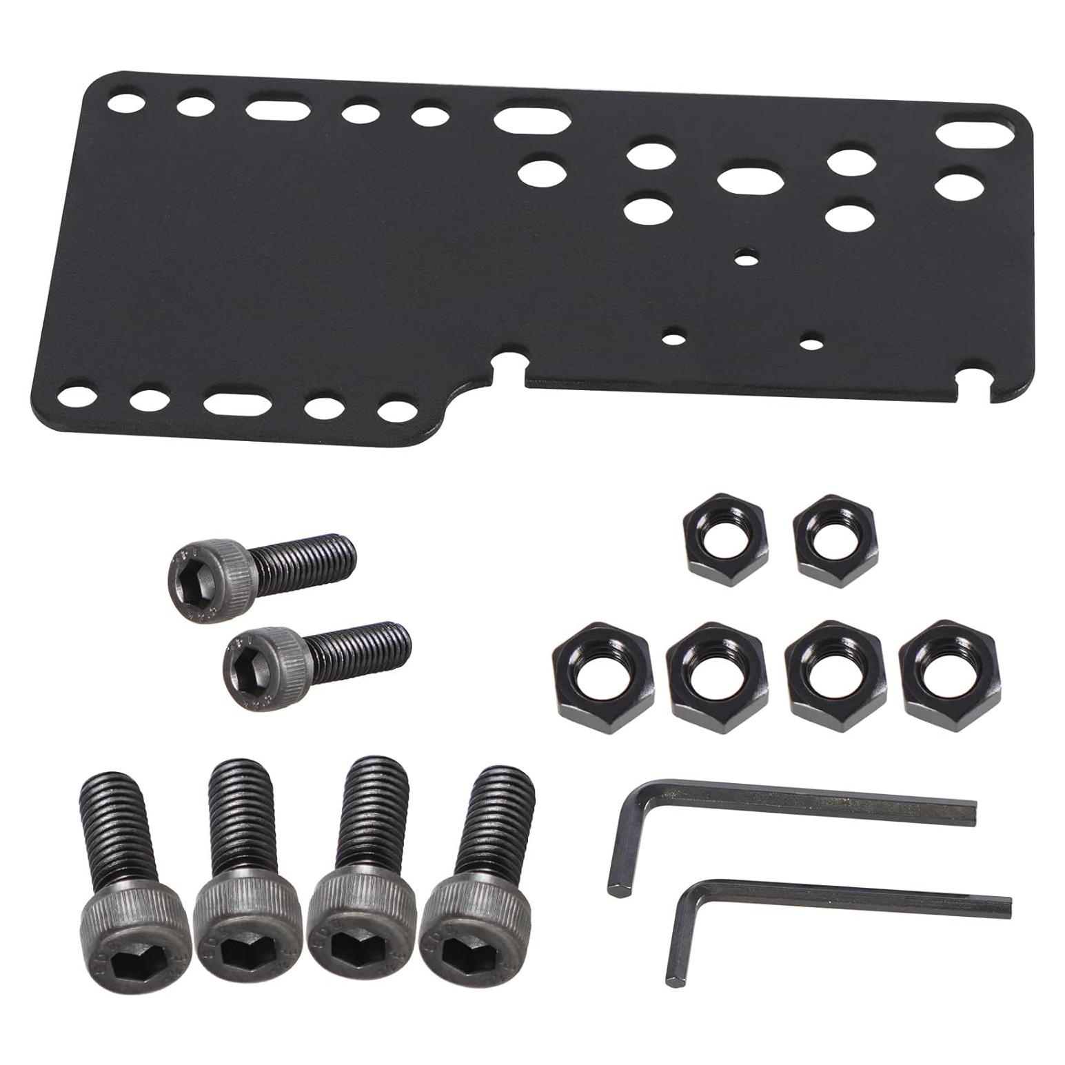 Placa de Freno de Mano USB YESHMA Compatible G25 G27 G29