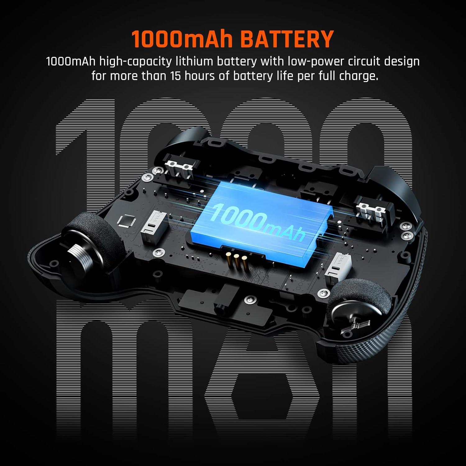 Controlador Pro Inalámbrico BIGBIG WON para Nintendo Switch