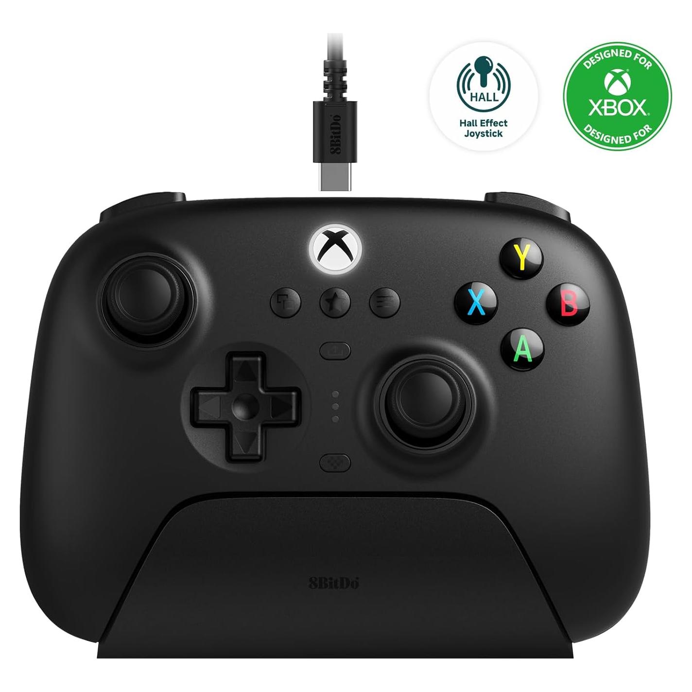 Controlador 8Bitdo Ultimate para Xbox y PC - Negro