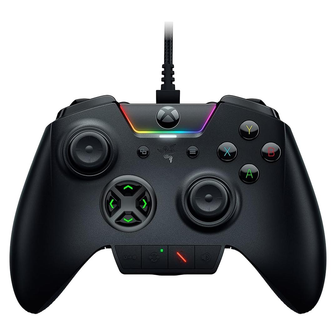 Controlador Razer Wolverine Ultimate para Xbox One - 6 Botones