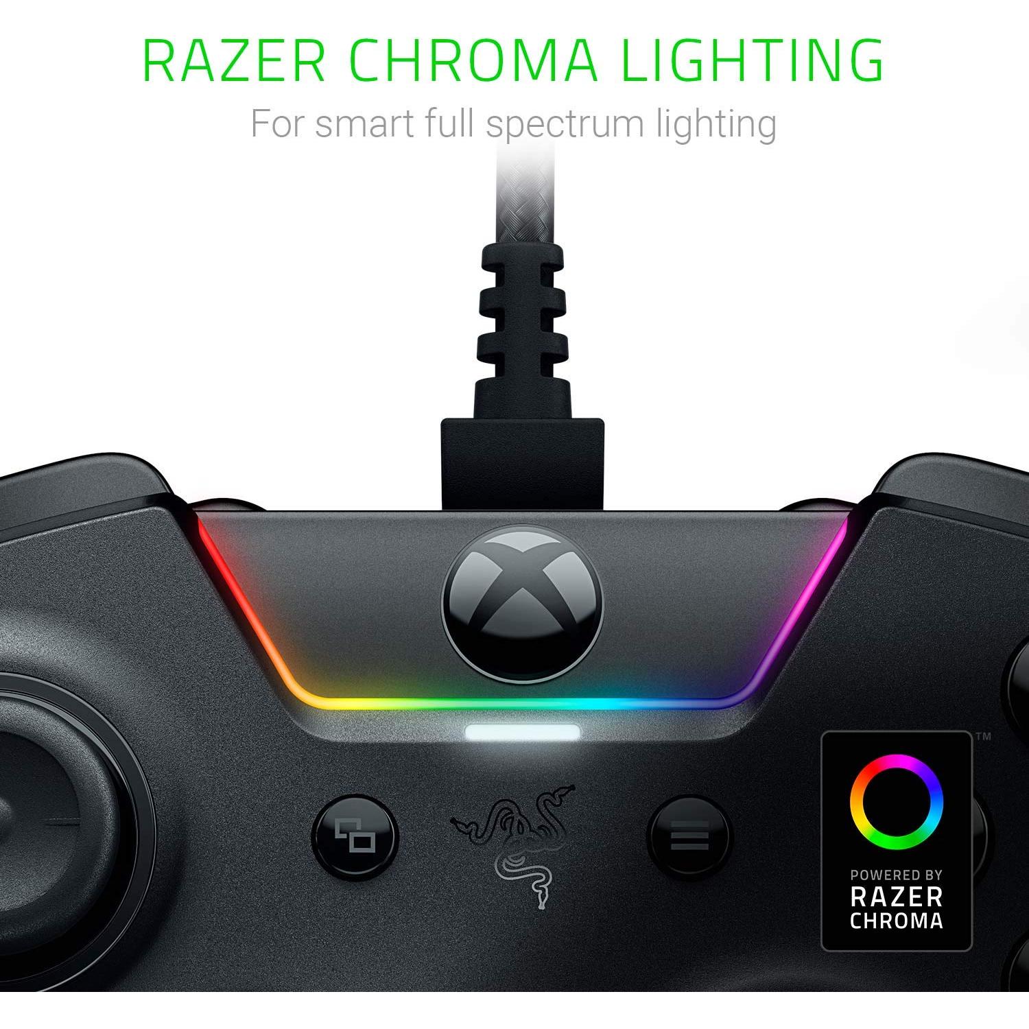 Controlador Razer Wolverine Ultimate para Xbox One - 6 Botones