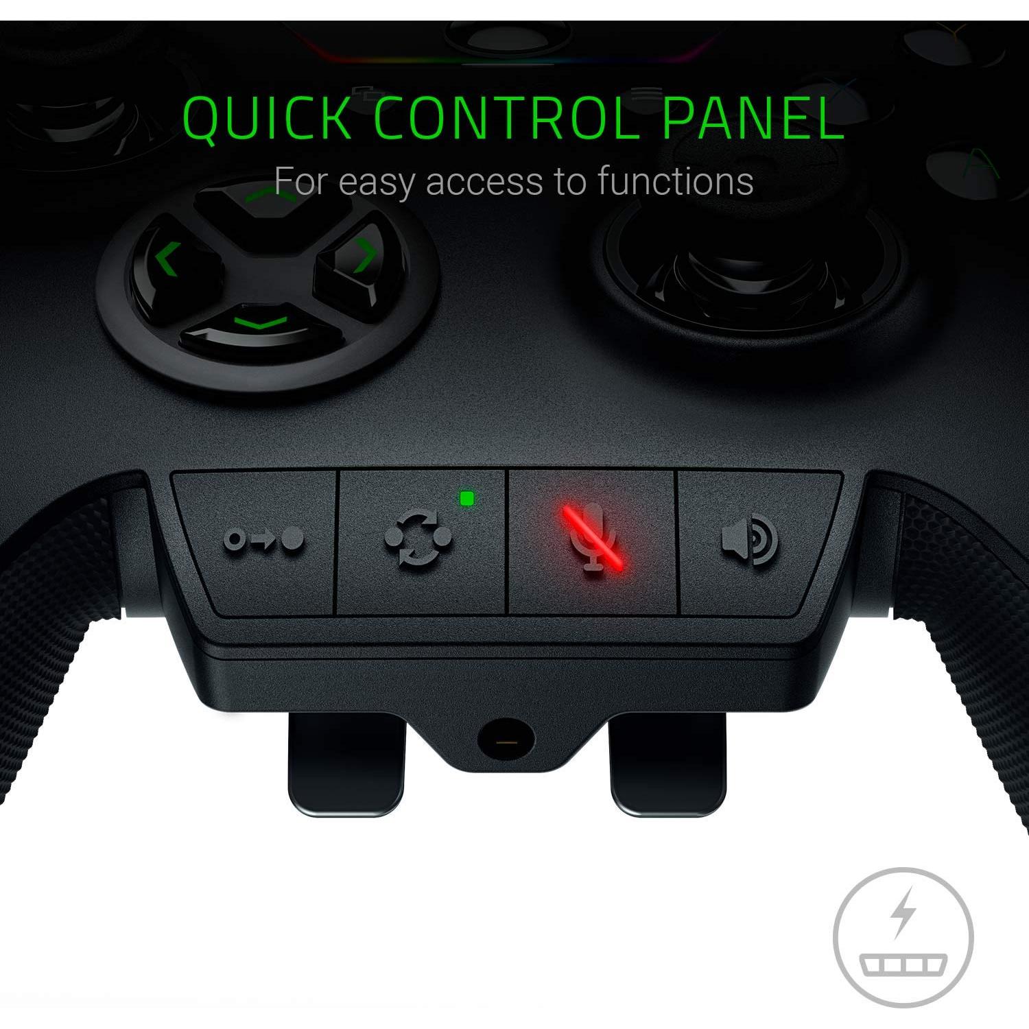 Controlador Razer Wolverine Ultimate para Xbox One - 6 Botones