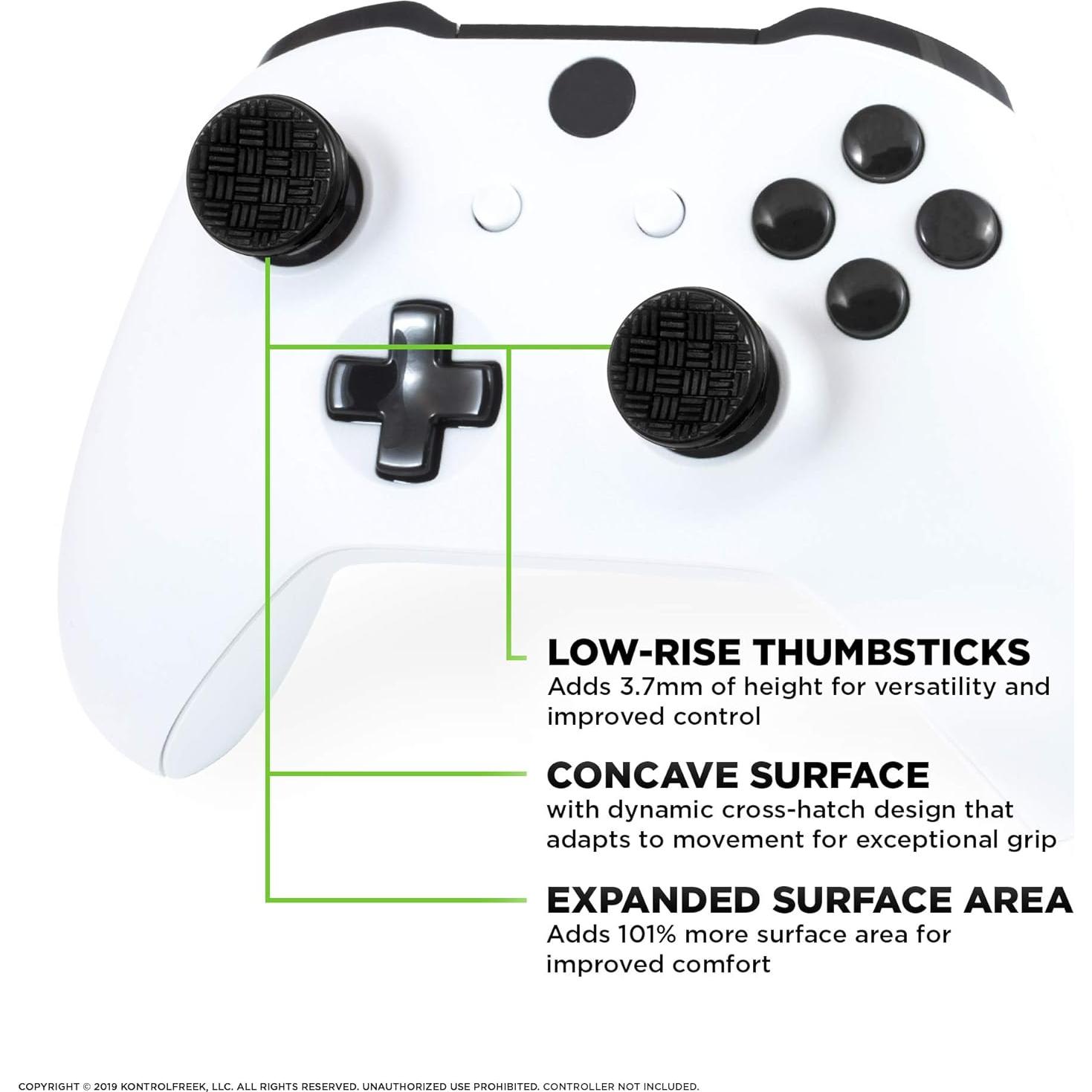 KontrolFreek Omni para Xbox One y Series X | 2 Thumbsticks
