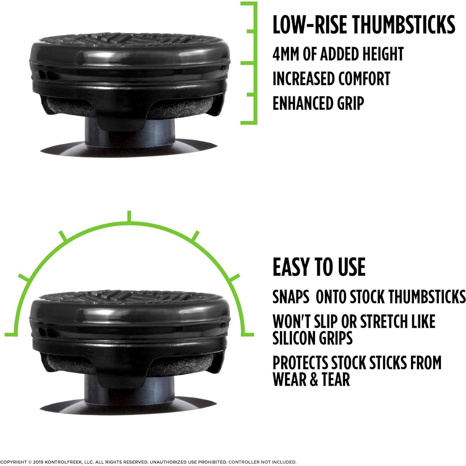KontrolFreek Omni para Xbox One y Series X | 2 Thumbsticks