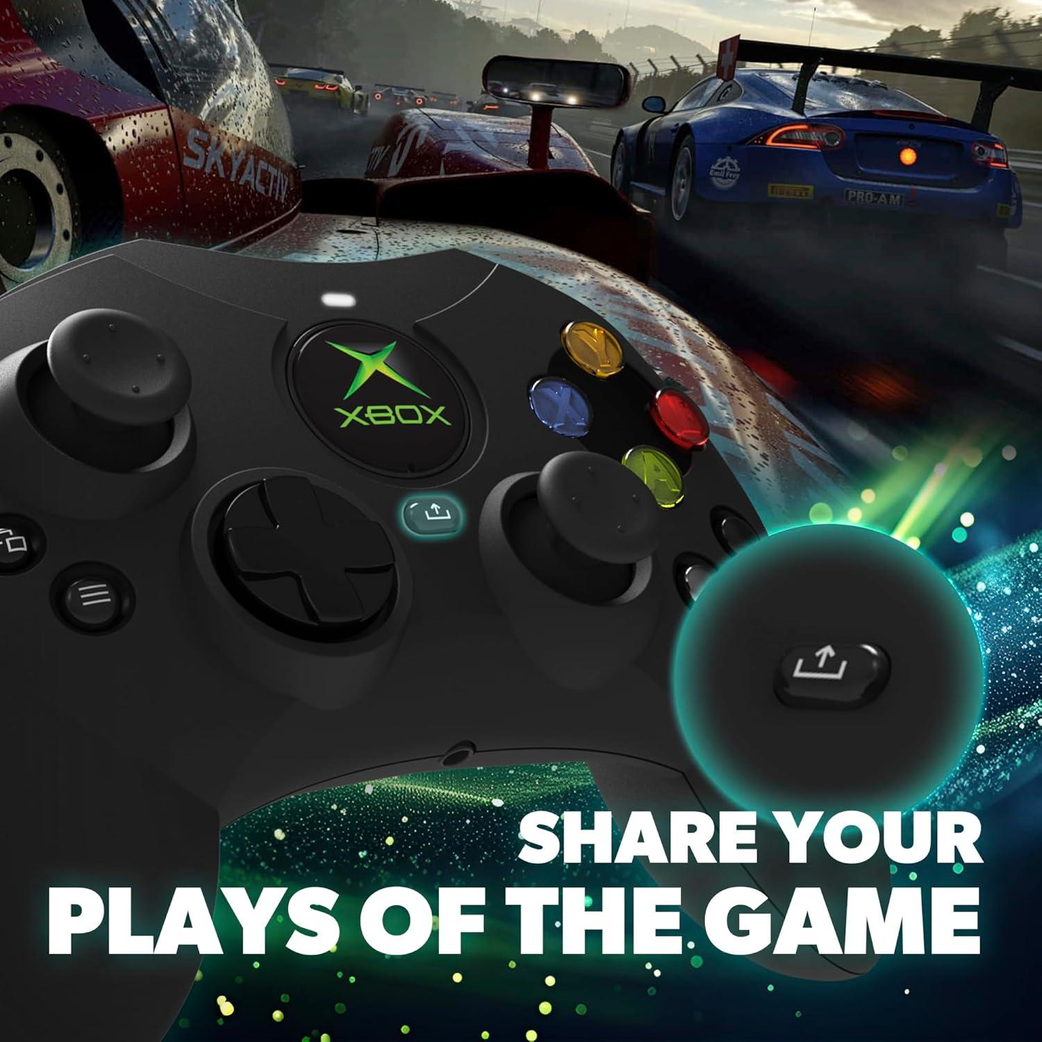 Controlador Hyperkin DuchesS para Xbox y PC - Negro