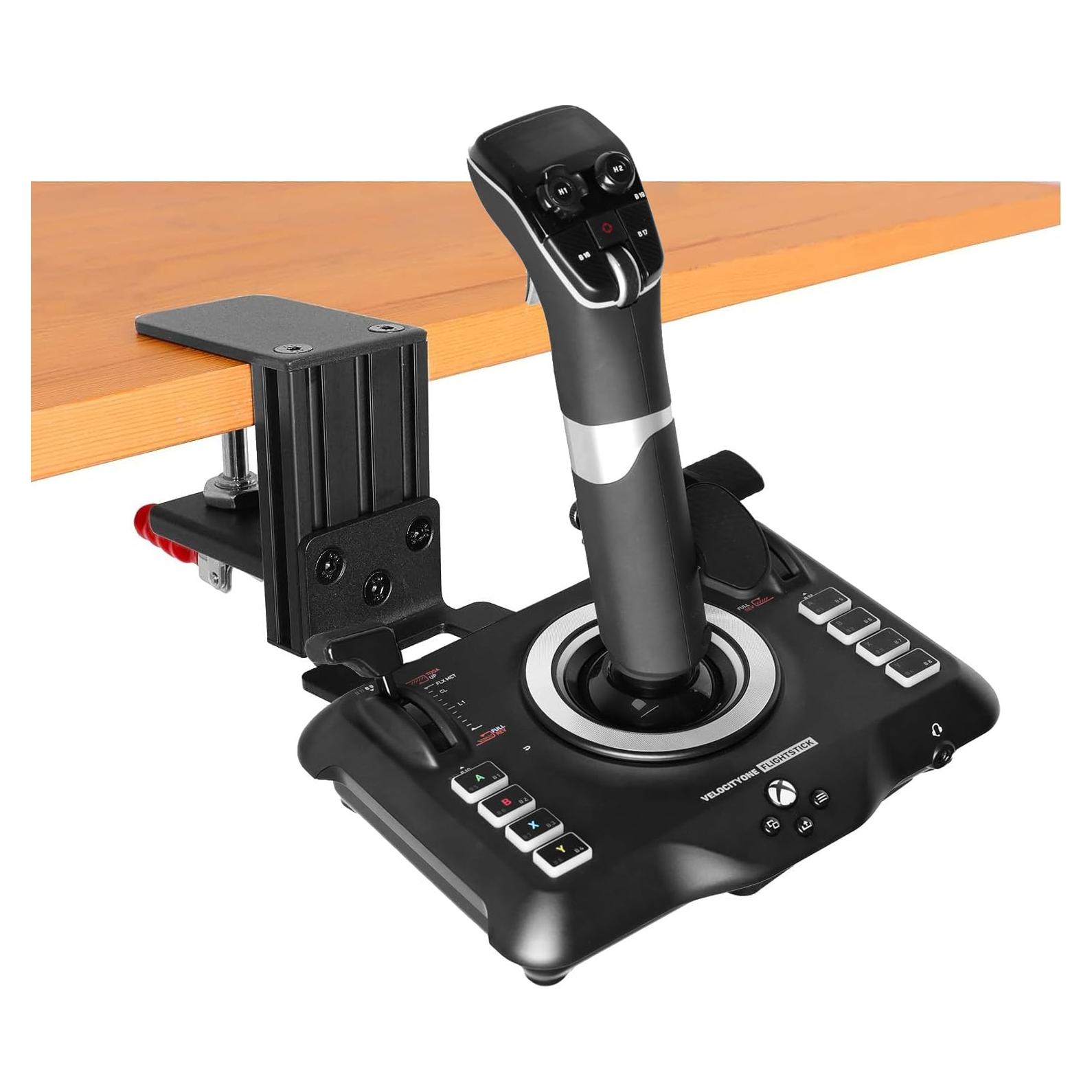 Soporte de Escritorio HTLAKIKJ para Joystick - Metal Ajustable