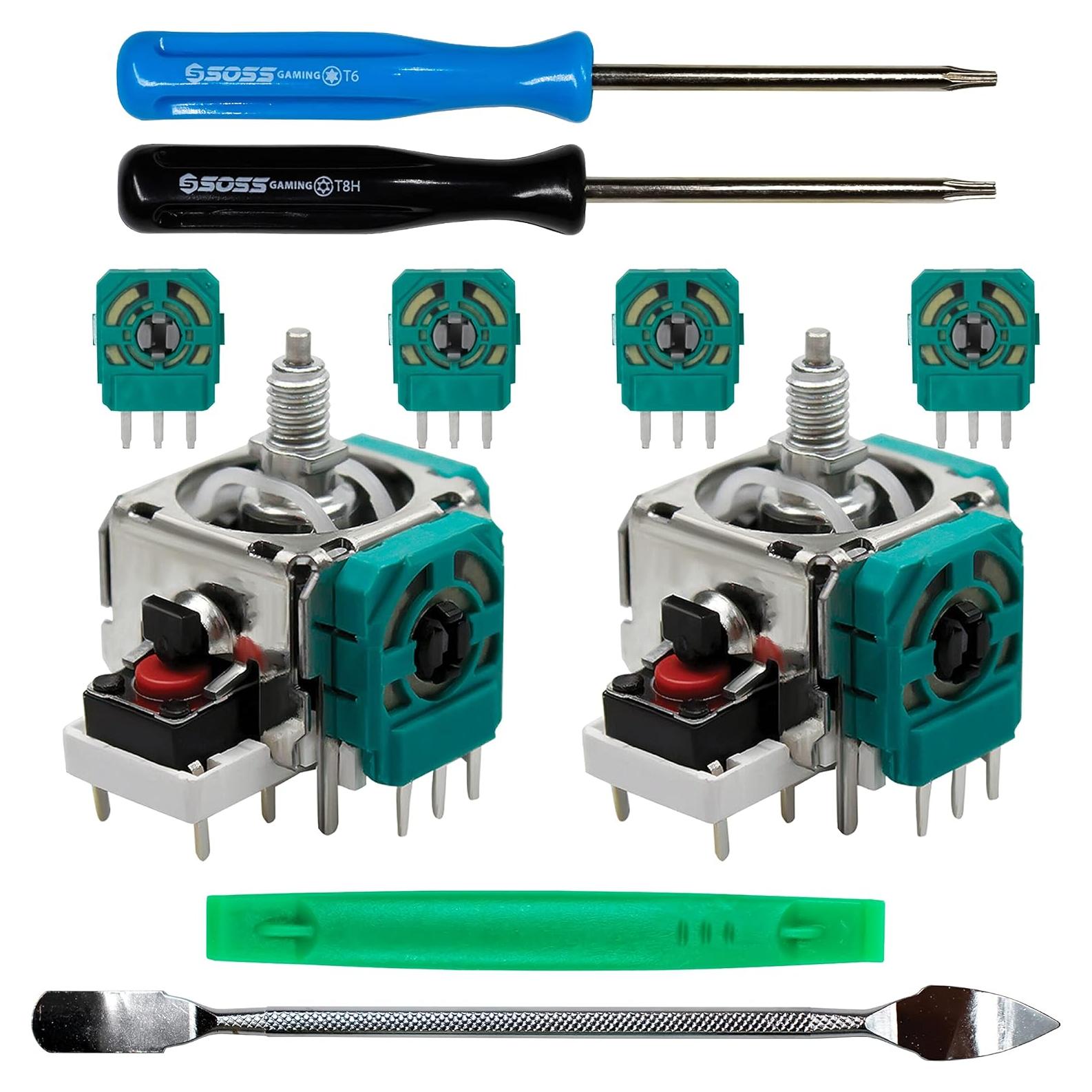 Kit Reparación Joystick SOSS GAMING Xbox Elite Series 2
