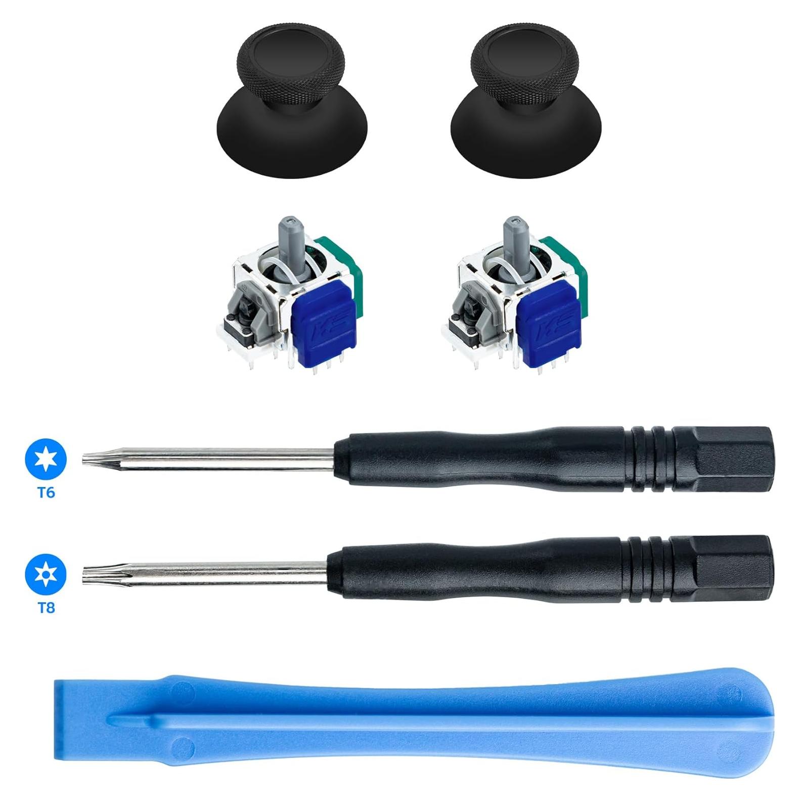 Repuestos Joystick TMR Mcbazel para Controlador Xbox Series X/S