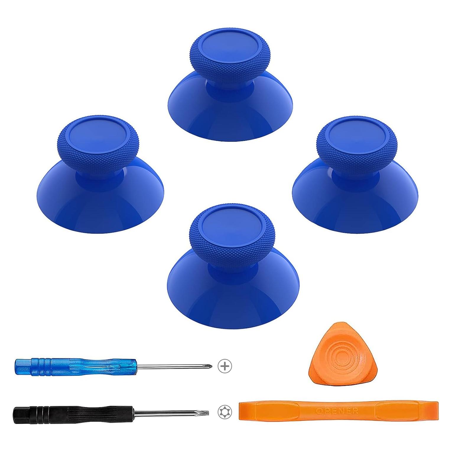 Joysticks TOMSIN para Xbox One y Series X/S - 4 Piezas Azul