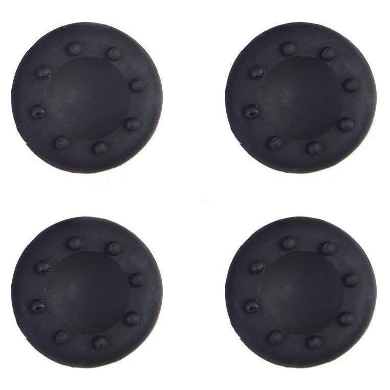 4 Tapas Silicona Joystick Analógico OCITY PS4 PS3 Xbox