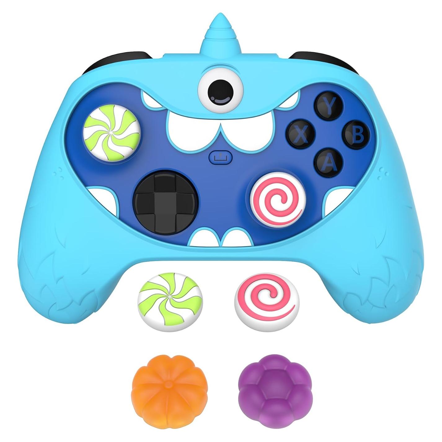 Funda de Silicona PlayVital MonoEye para Controlador Xbox